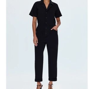 Pistola Grover Jumpsuit - Fade to Black